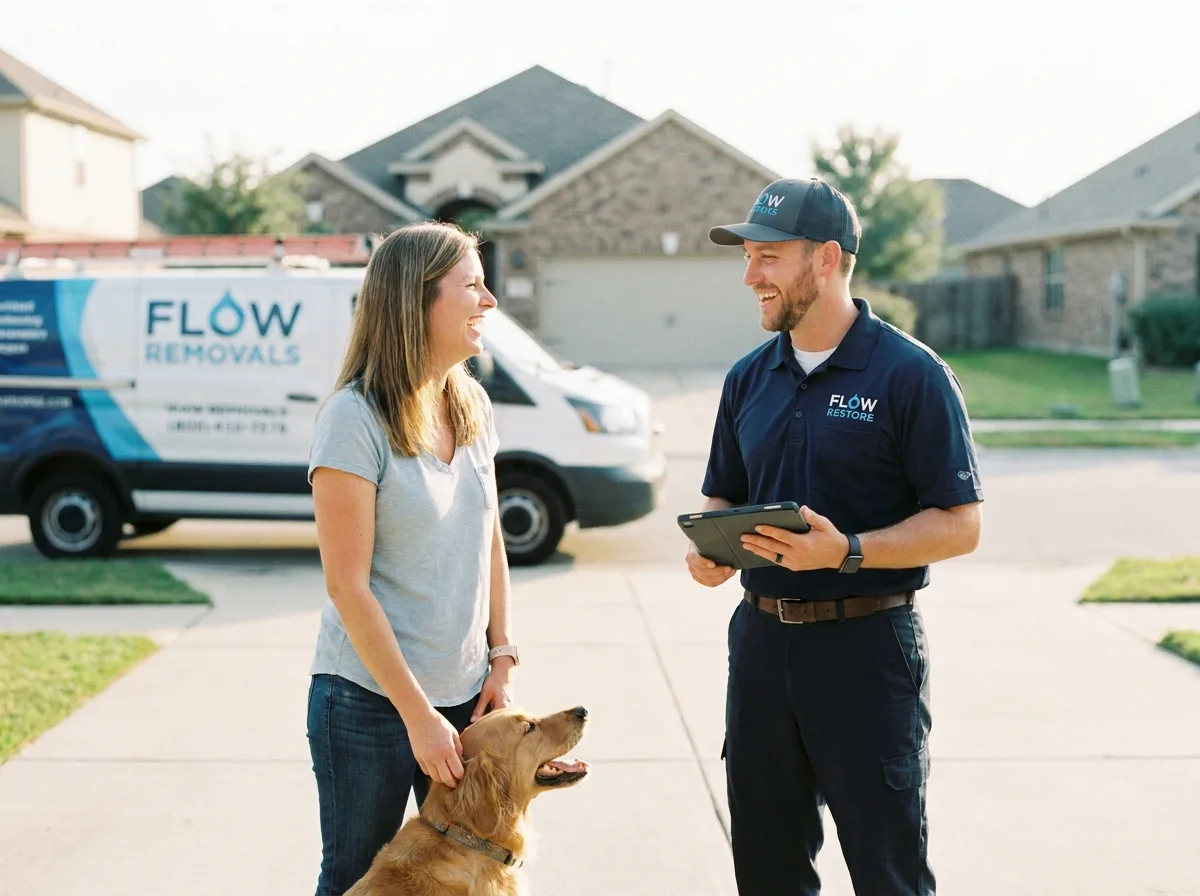 Water Removal Onia, AR FAQs